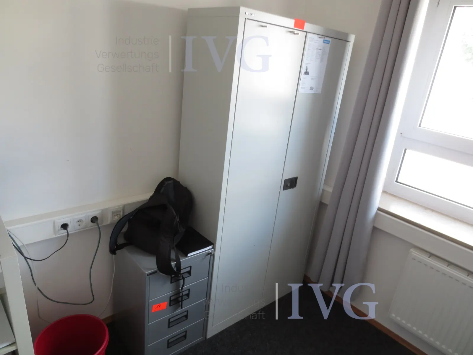 Stahlschrank BISLEY